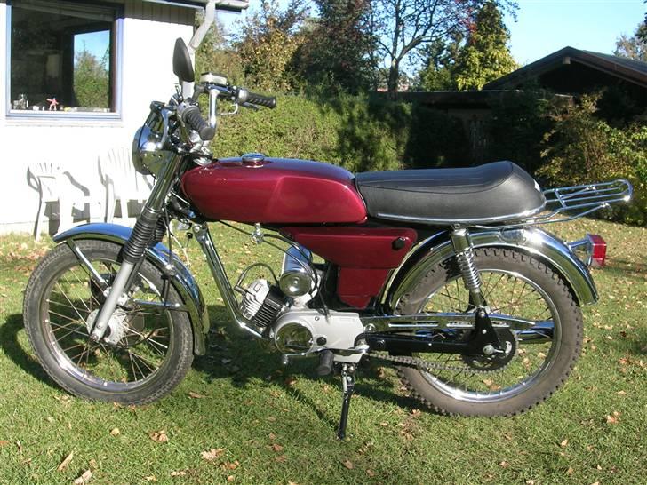 Suzuki k50 billede 9