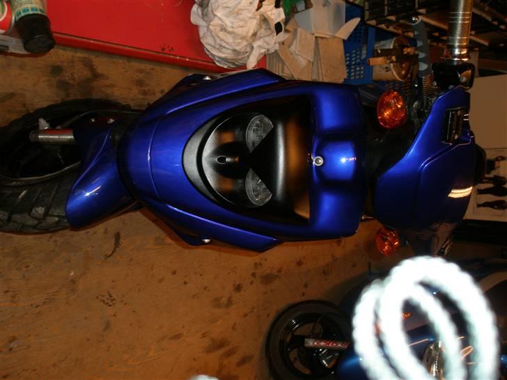 PGO Hot 50 billede 10