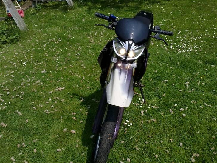 Suzuki RMX LC-DD(SOLGT) billede 2