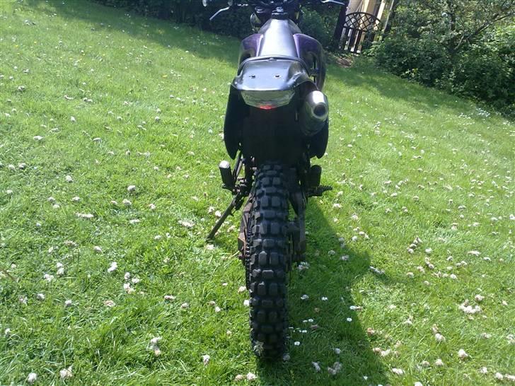 Suzuki RMX LC-DD(SOLGT) billede 3