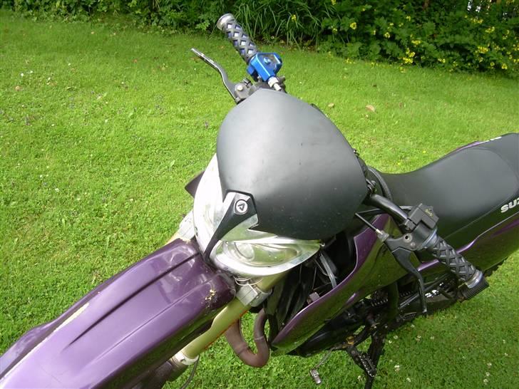 Suzuki RMX LC-DD(SOLGT) billede 6