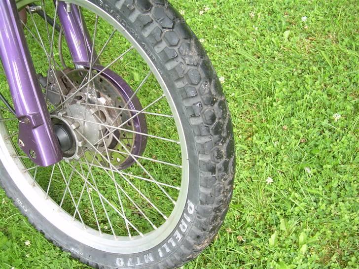 Suzuki RMX LC-DD(SOLGT) billede 7