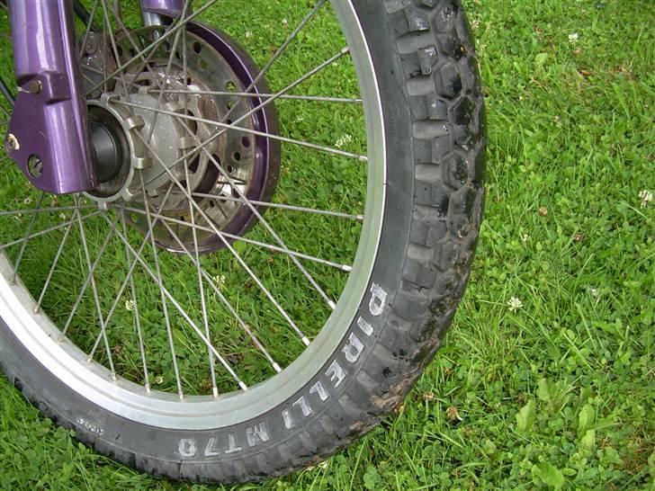 Suzuki RMX LC-DD(SOLGT) billede 8