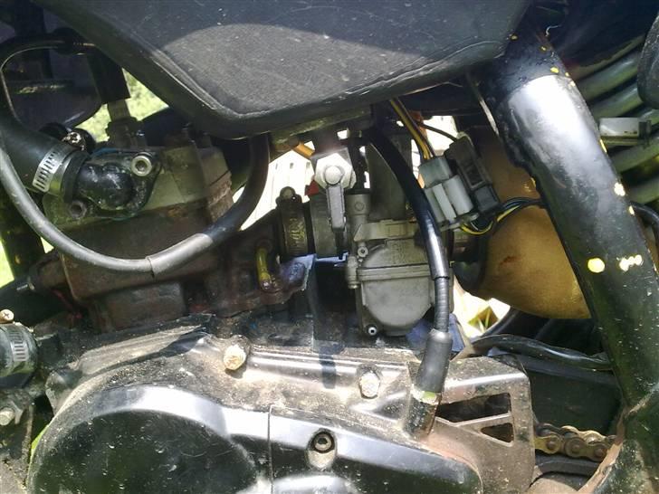 Suzuki RMX LC-DD(SOLGT) billede 9