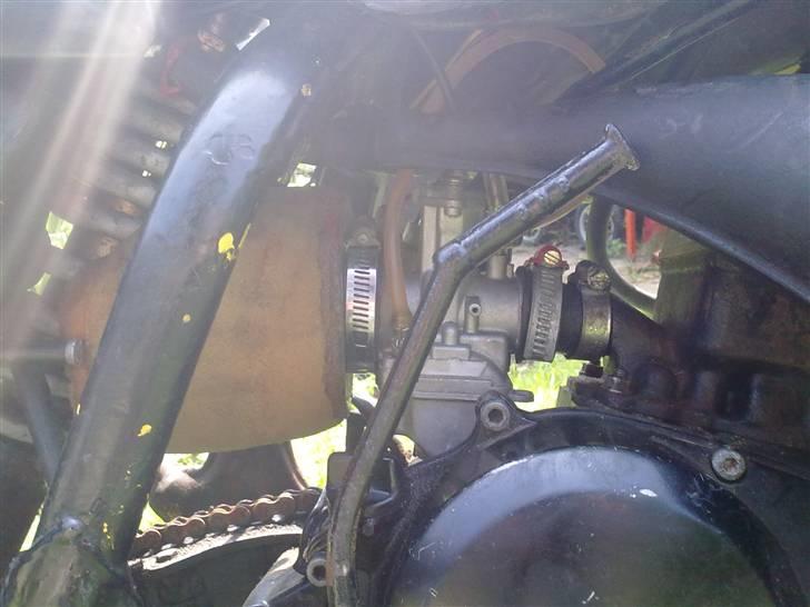 Suzuki RMX LC-DD(SOLGT) billede 10