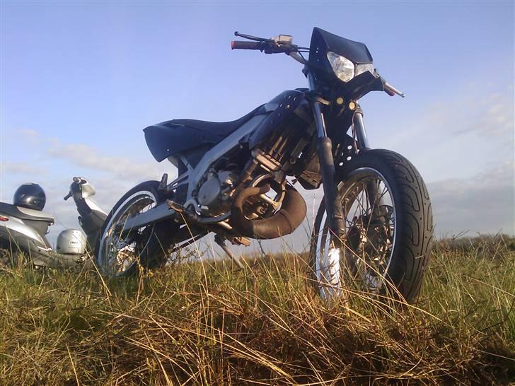 Gilera smt solget - nyt billede 1