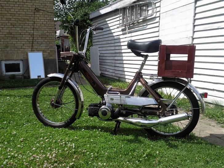 Puch Maxi K "BruneBisse" billede 6