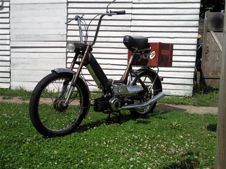 Puch Maxi K "BruneBisse" - frk. Sukkertøj billede 7