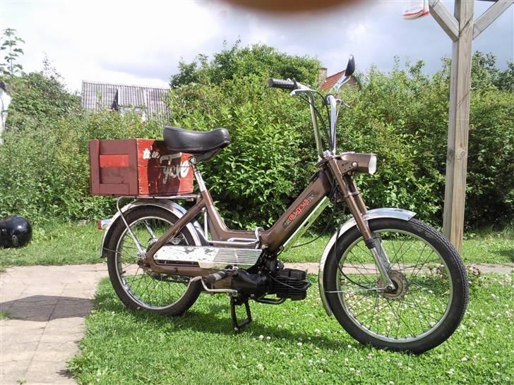 Puch Maxi K "BruneBisse" - Frk. Sukkertøj billede 8