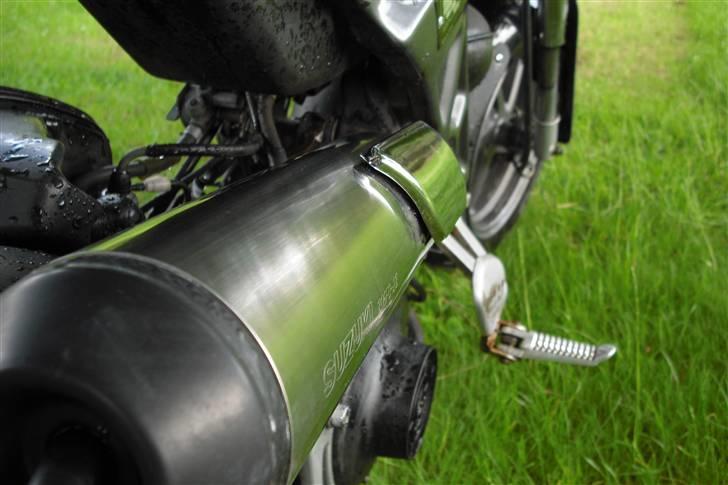Suzuki Street Magic byttet billede 11