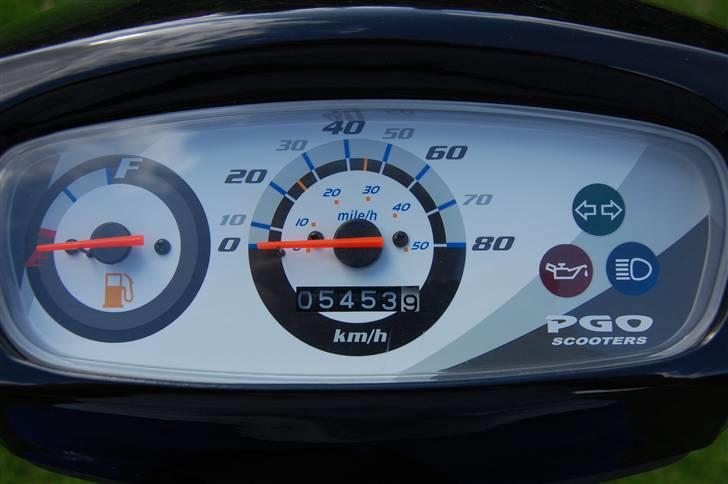 PGO Hot 50 billede 3