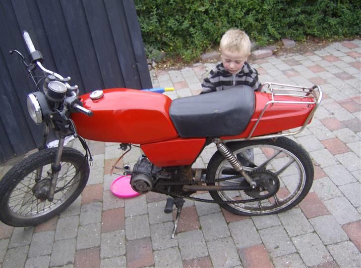 Suzuki samurai dm 50 bytted billede 2