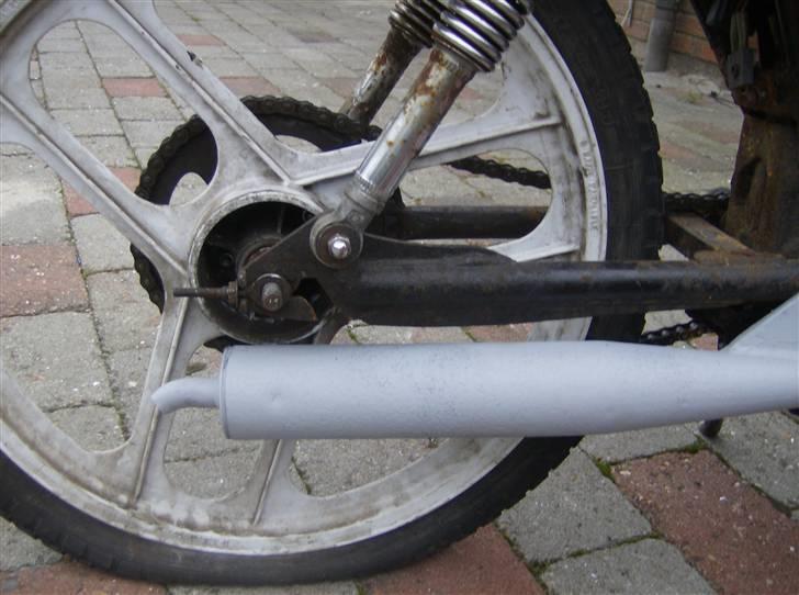 Suzuki samurai dm 50 bytted billede 3