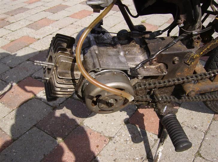 Suzuki samurai dm 50 bytted billede 4