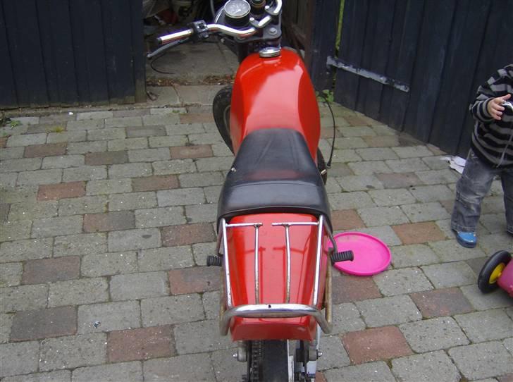 Suzuki samurai dm 50 bytted billede 5