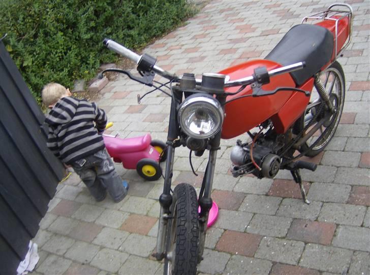 Suzuki samurai dm 50 bytted billede 8