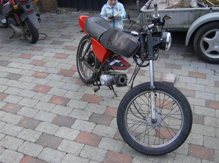 Suzuki samurai dm 50 bytted billede 9