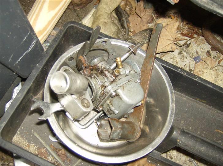 Suzuki samurai dm 50 bytted billede 10