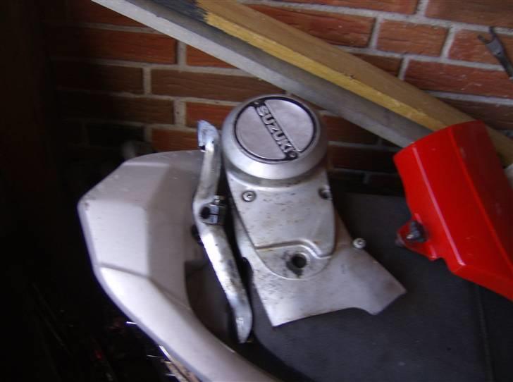 Suzuki samurai dm 50 bytted billede 11