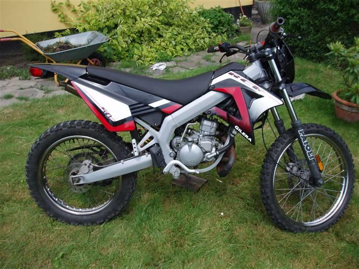 Gilera ¤ RCR ¤ Væk. billede 9