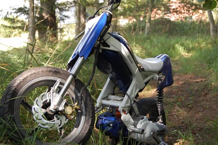 Suzuki Street sr :D solgt billede 11