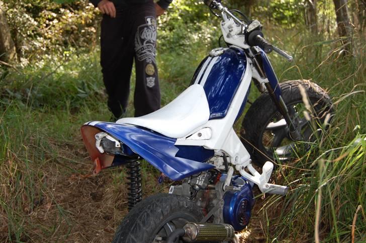 Suzuki Street sr :D solgt billede 12