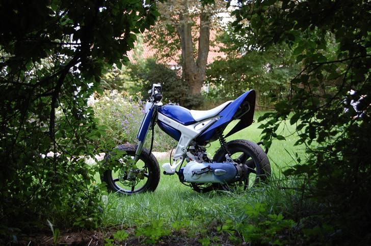 Suzuki Street sr :D solgt billede 14