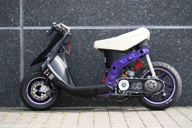 Gilera Stalker evo 3-Ingen motor billede 6