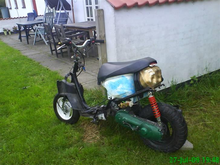 Yamaha kreidler/jog SOLGT billede 1