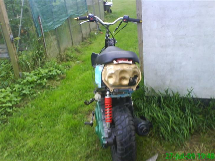 Yamaha kreidler/jog SOLGT billede 2