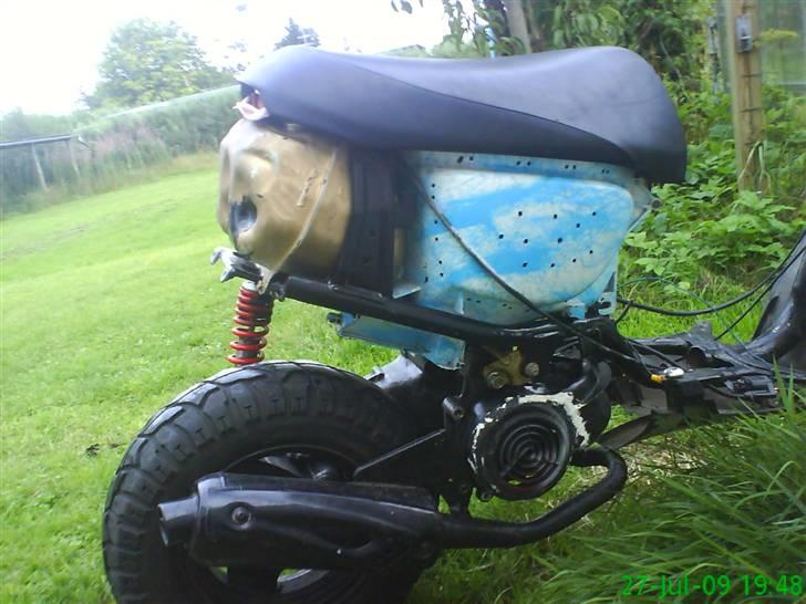 Yamaha kreidler/jog SOLGT billede 3