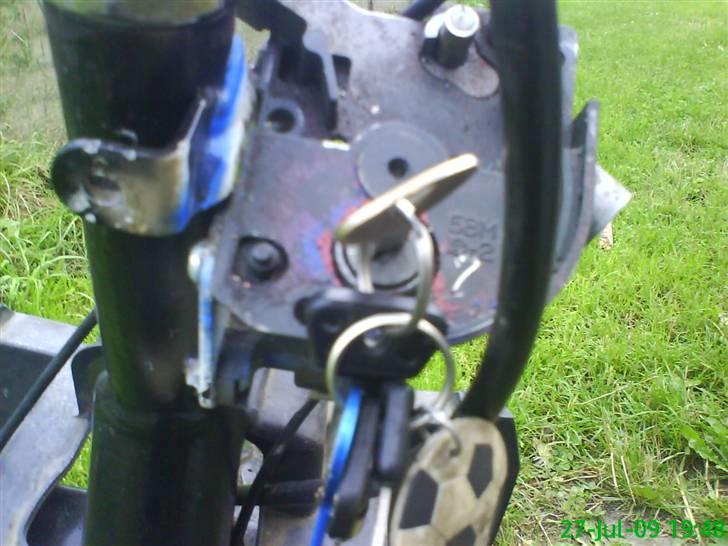 Yamaha kreidler/jog SOLGT billede 4