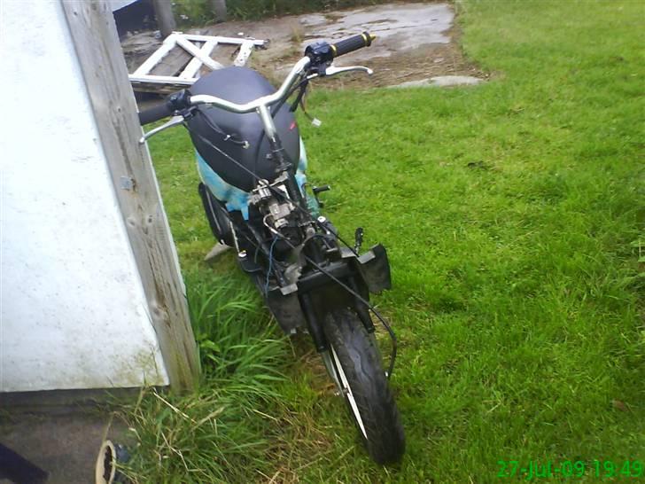 Yamaha kreidler/jog SOLGT billede 5