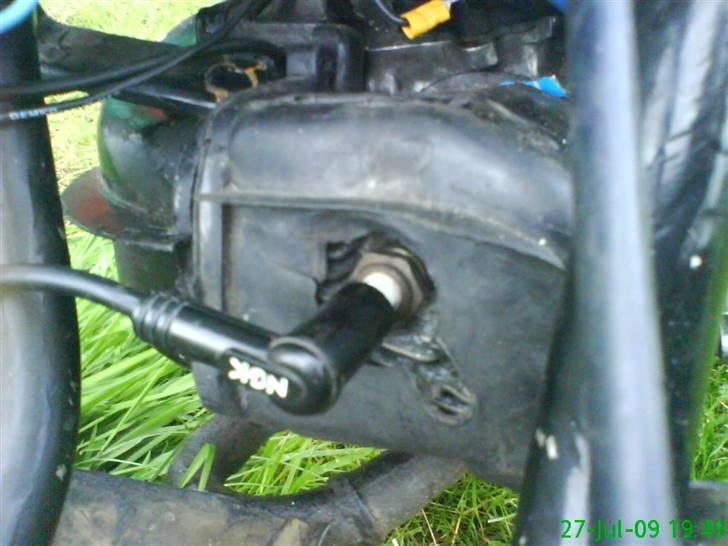 Yamaha kreidler/jog SOLGT billede 6