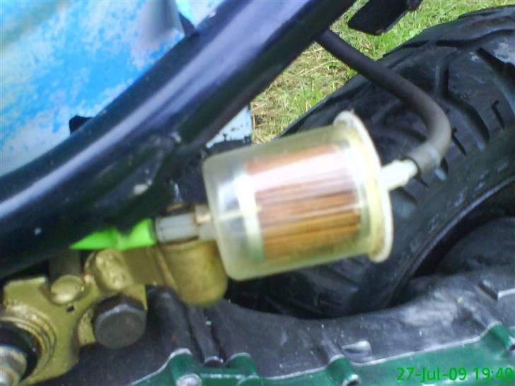 Yamaha kreidler/jog SOLGT billede 7