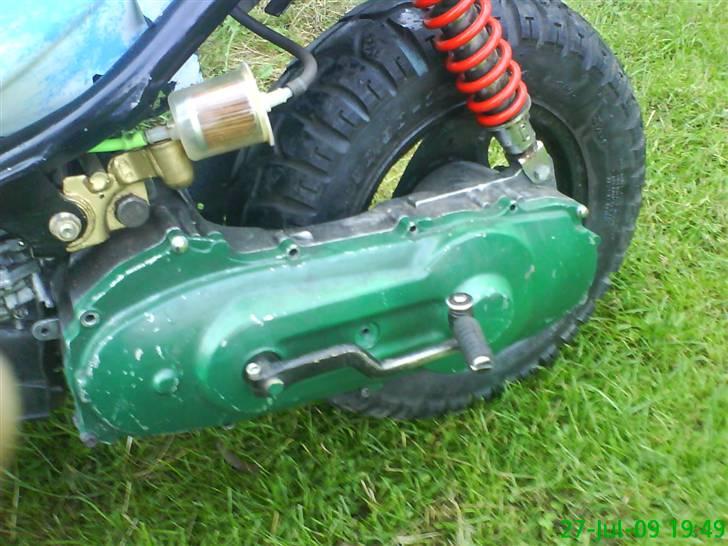 Yamaha kreidler/jog SOLGT billede 8