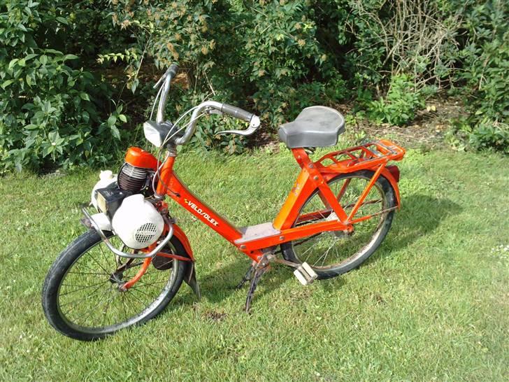 Velo Solex  SOLGT billede 1