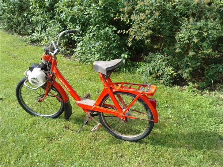 Velo Solex  SOLGT billede 2