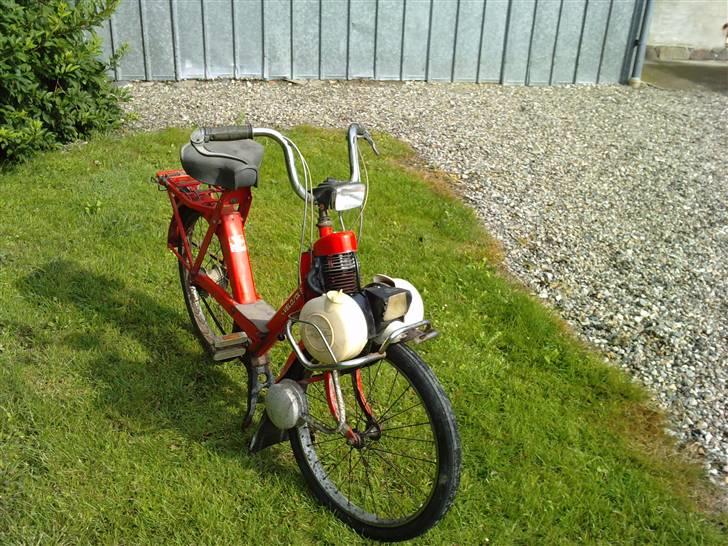 Velo Solex  SOLGT billede 3