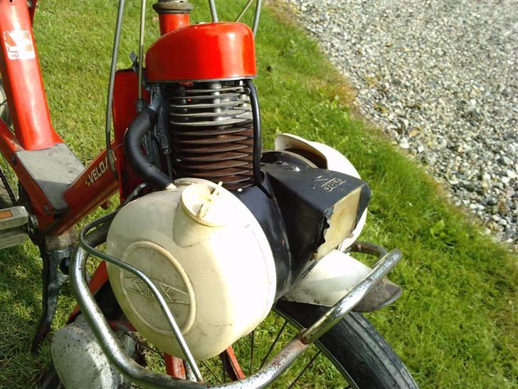 Velo Solex  SOLGT billede 4