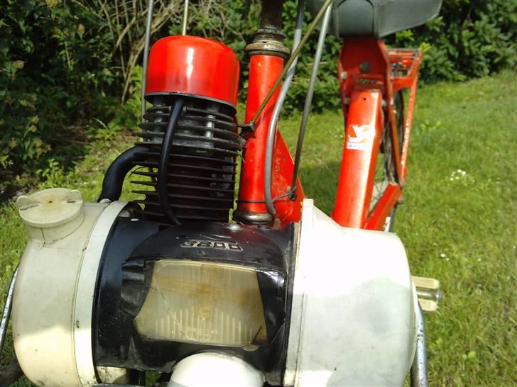 Velo Solex  SOLGT billede 5