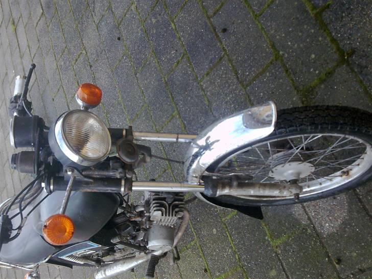 Suzuki samurai dm 50 solgt billede 2