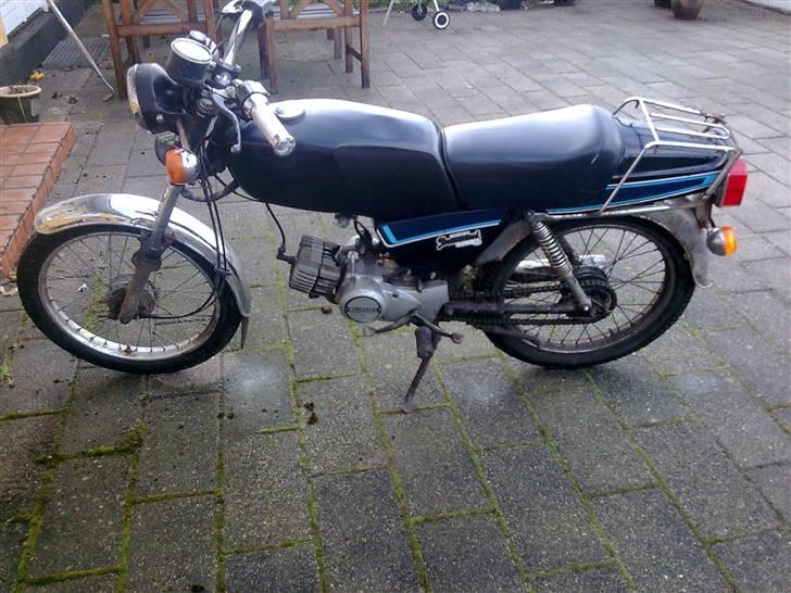 Suzuki samurai dm 50 solgt billede 3