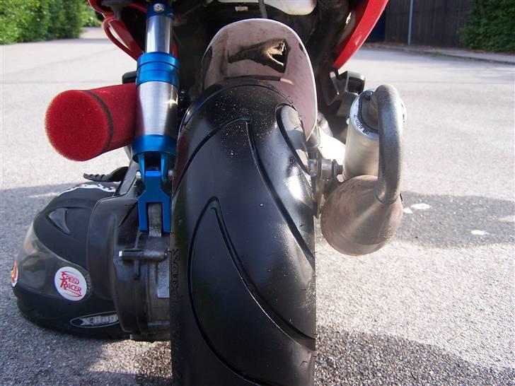 Peugeot SpeedFight 2 Totalt skade billede 5