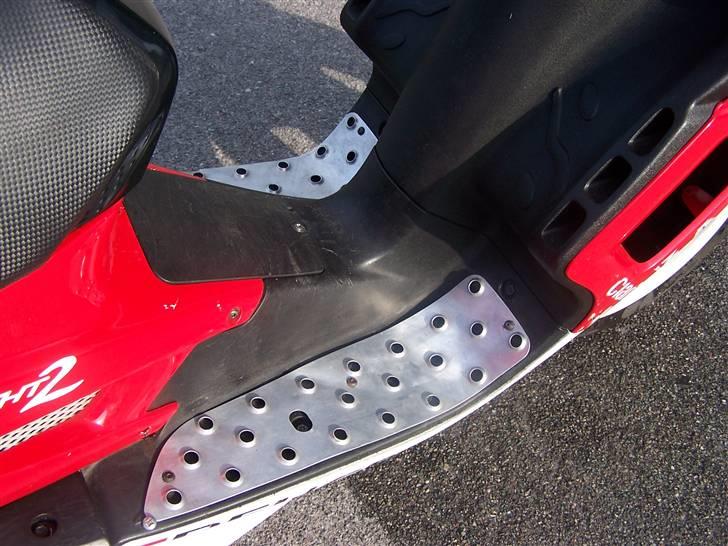 Peugeot SpeedFight 2 Totalt skade billede 15