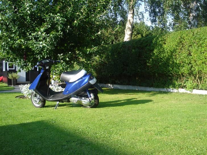 Yamaha Jog As [BYTTET] billede 3