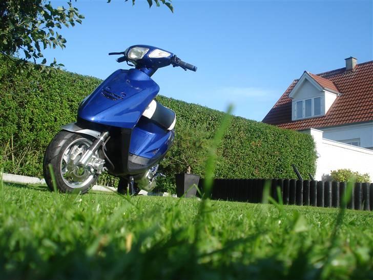 Yamaha Jog As [BYTTET] billede 4