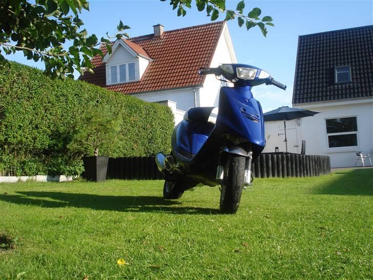 Yamaha Jog As [BYTTET] billede 5