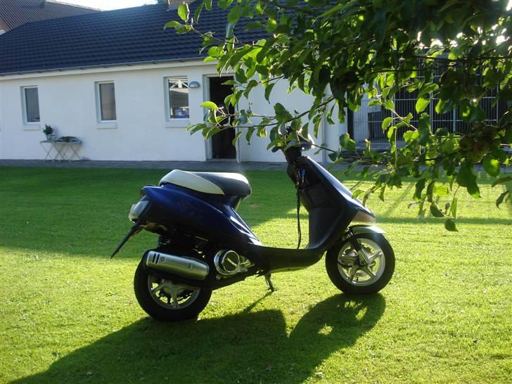 Yamaha Jog As [BYTTET] billede 6