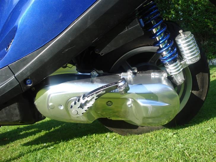 Yamaha Jog As [BYTTET] billede 7